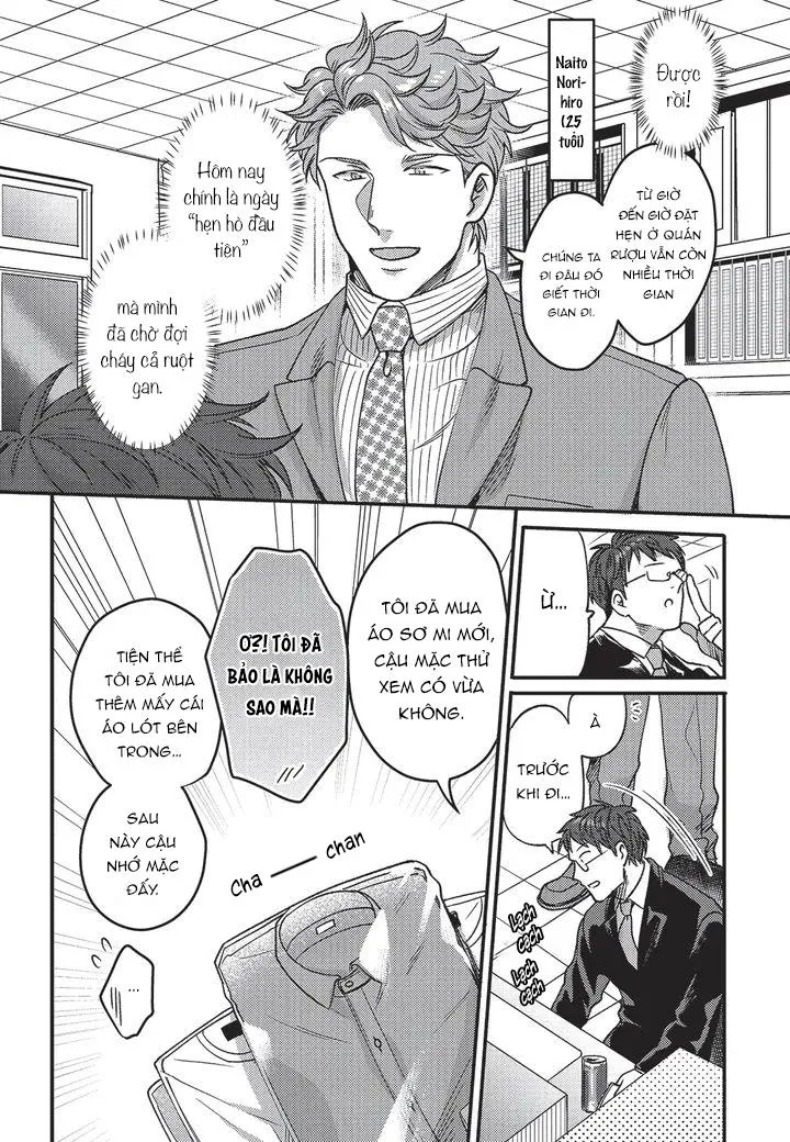 Sức sống bất khả chiến bại của tôi Chapter 2 Trang 5