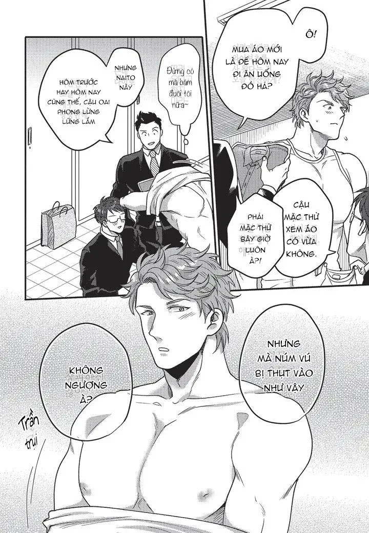 Sức sống bất khả chiến bại của tôi Chapter 2 Trang 7