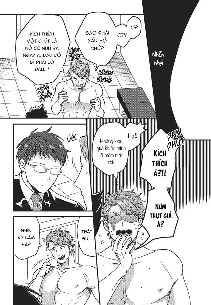 Sức sống bất khả chiến bại của tôi Chapter 2 Trang 8