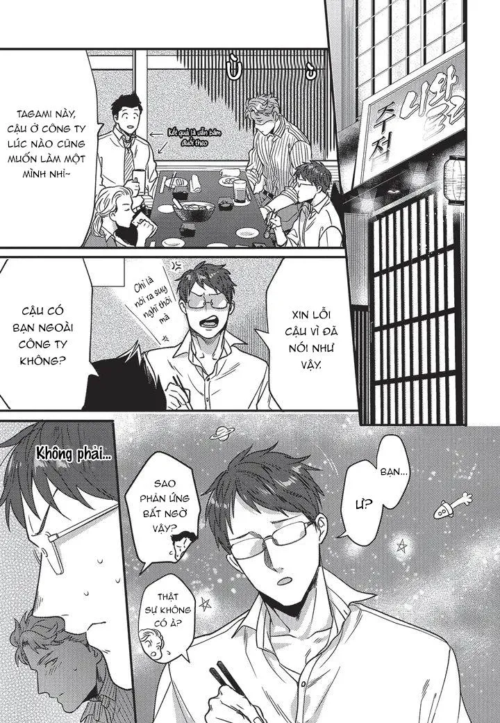 Sức sống bất khả chiến bại của tôi Chapter 2 Trang 10