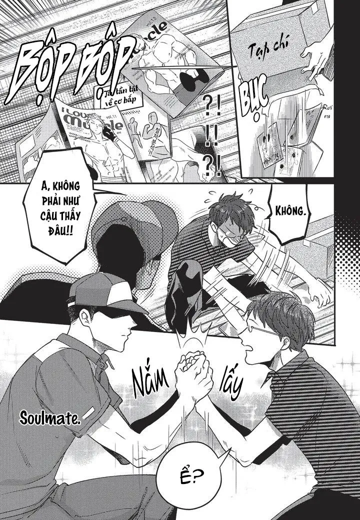 Sức sống bất khả chiến bại của tôi Chapter 2 Trang 12