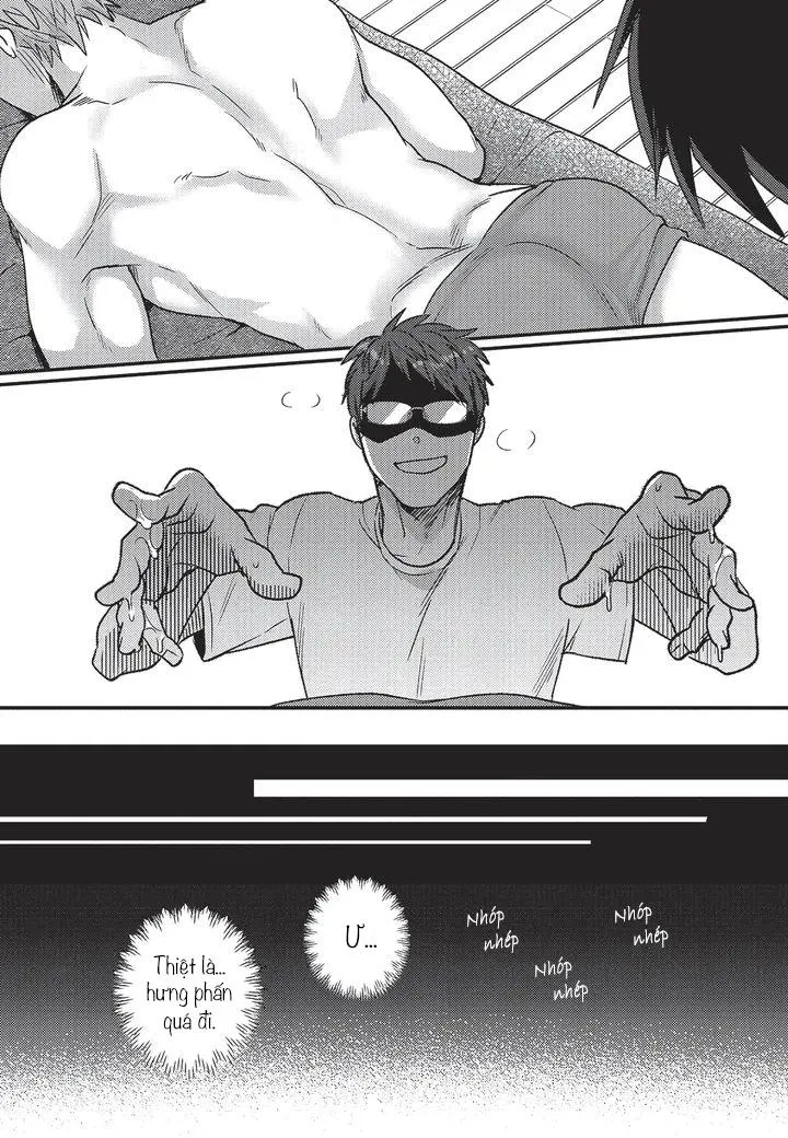 Sức sống bất khả chiến bại của tôi Chapter 2 Trang 18