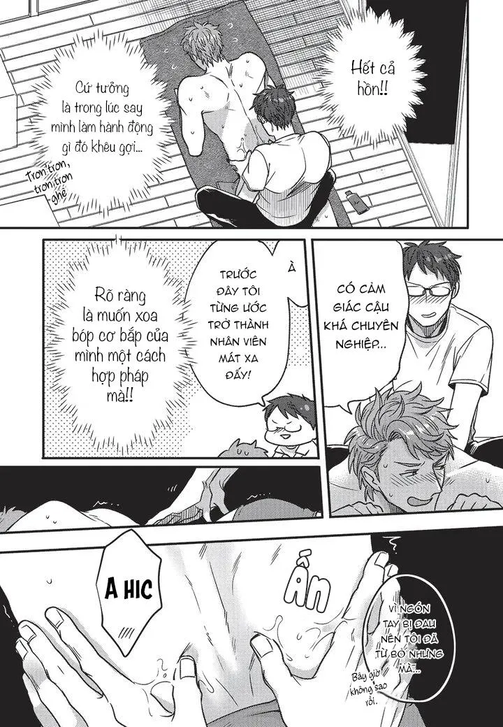 Sức sống bất khả chiến bại của tôi Chapter 2 Trang 20