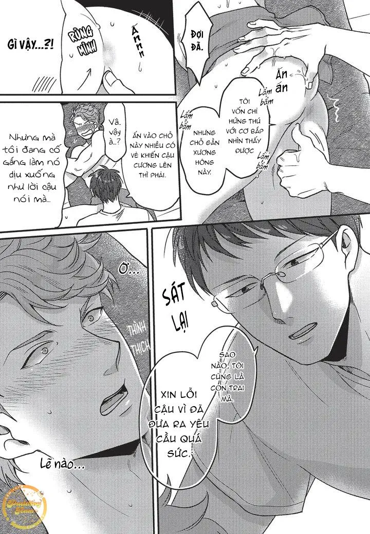 Sức sống bất khả chiến bại của tôi Chapter 2 Trang 24