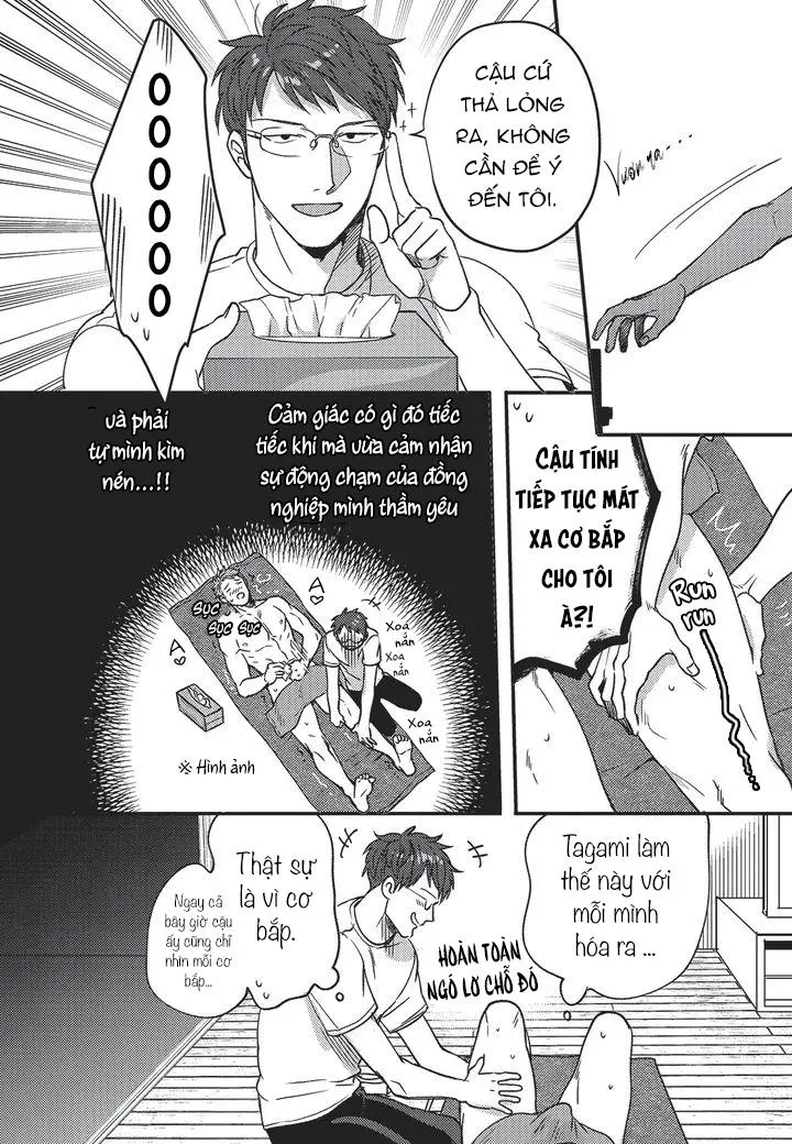 Sức sống bất khả chiến bại của tôi Chapter 2 Trang 25