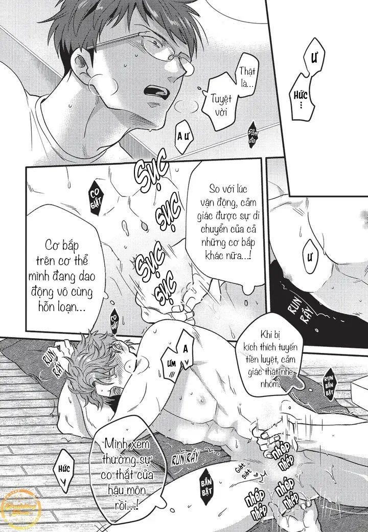 Sức sống bất khả chiến bại của tôi Chapter 2 Trang 29