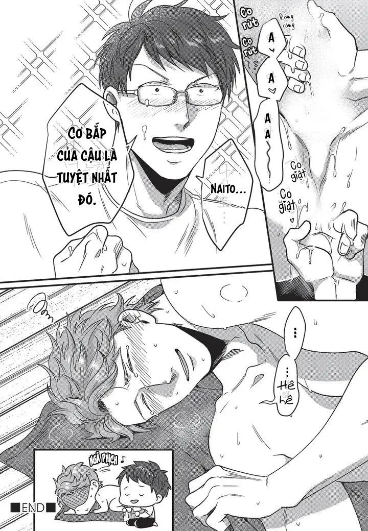 Sức sống bất khả chiến bại của tôi Chapter 2 Trang 31