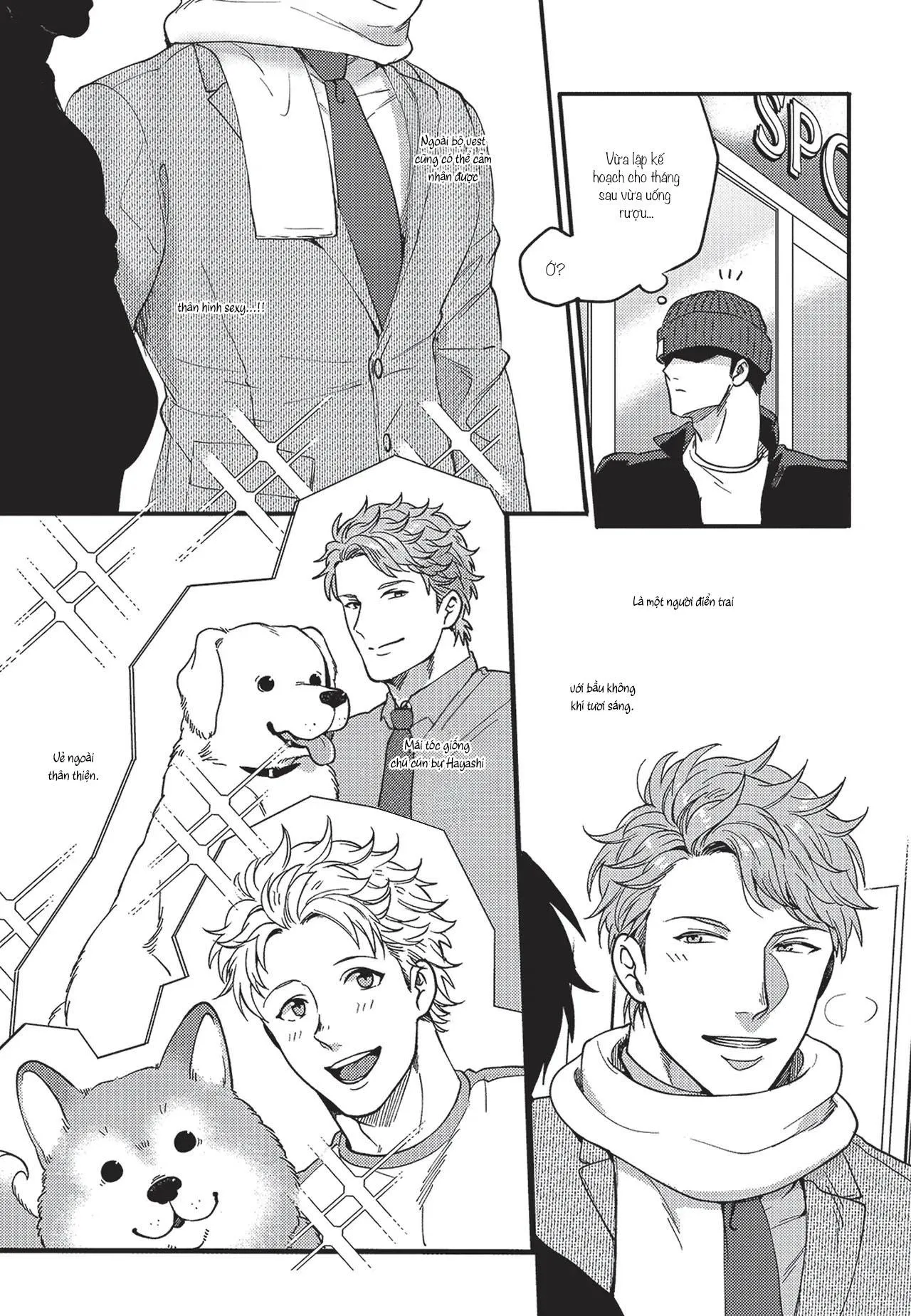 Sức sống bất khả chiến bại của tôi Chapter 3 Trang 10