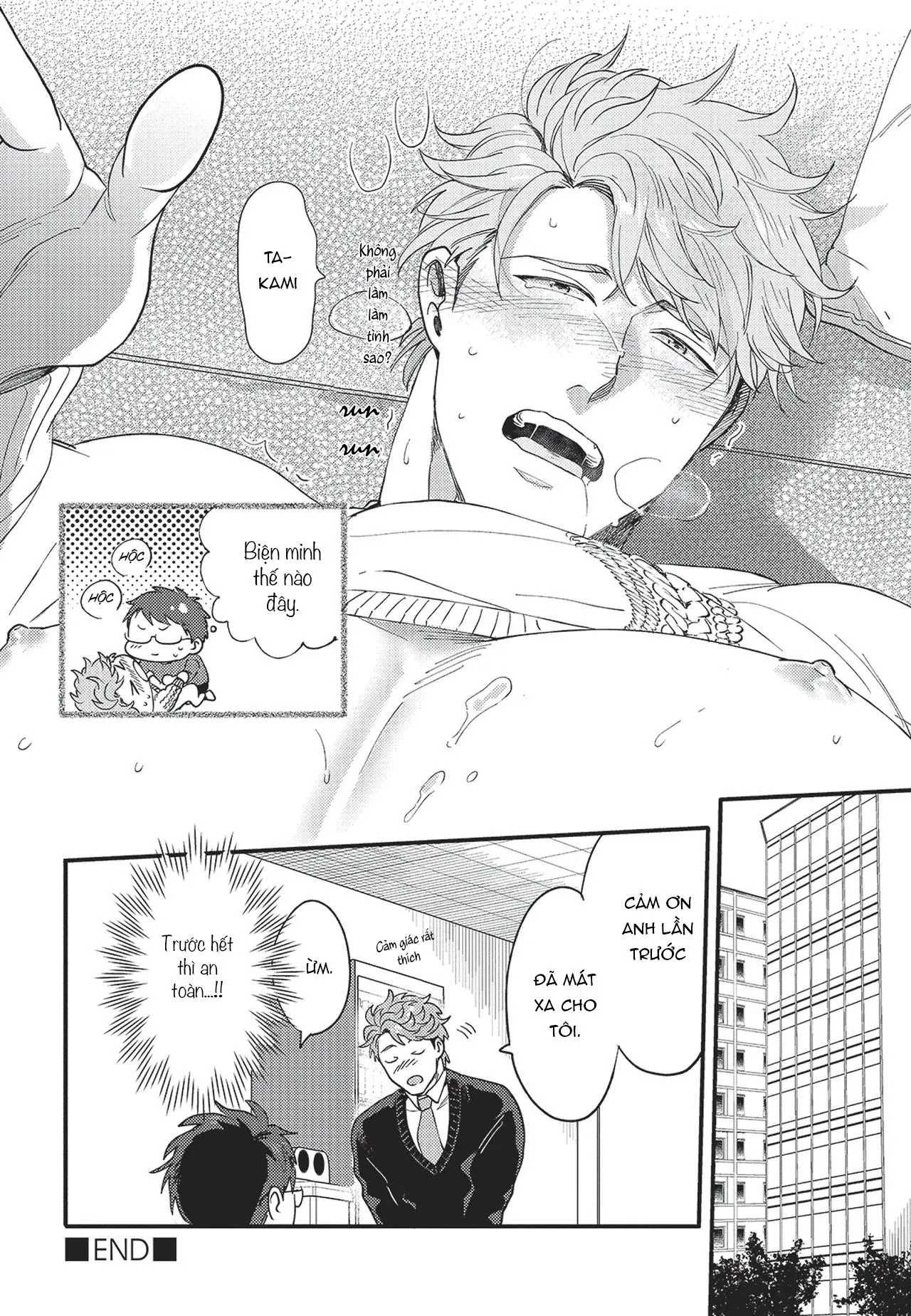 Sức sống bất khả chiến bại của tôi Chapter 3 Trang 31