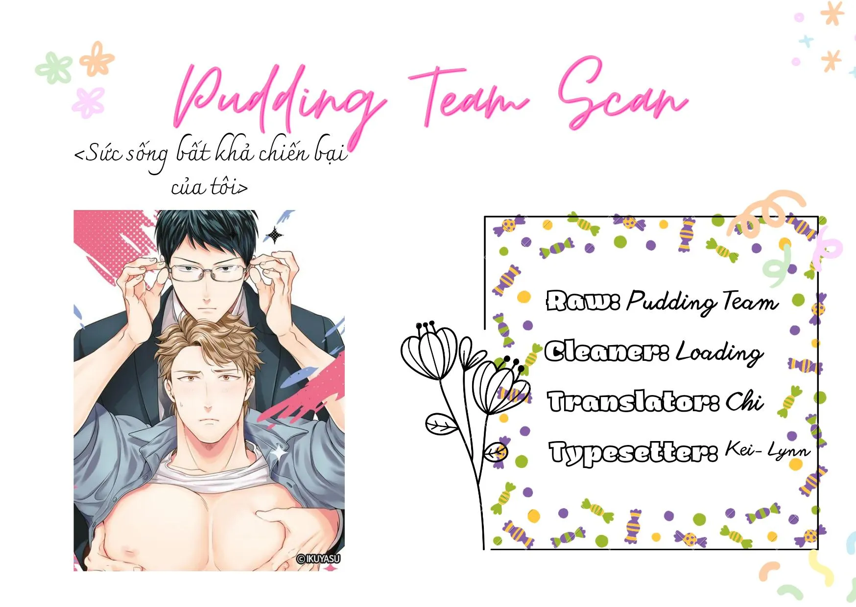 Sức sống bất khả chiến bại của tôi Chapter 3 Trang 34