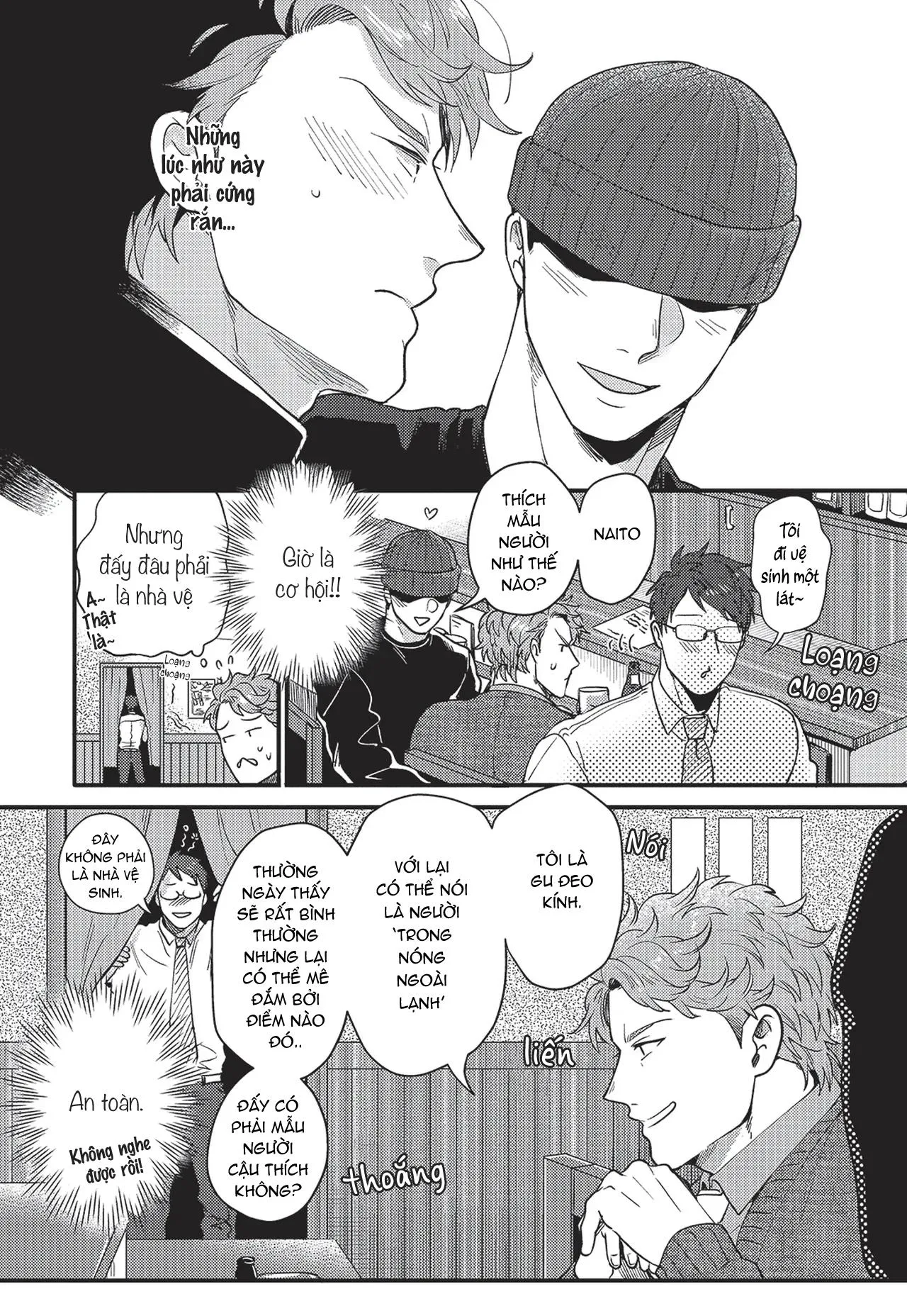 Sức sống bất khả chiến bại của tôi Chapter 4 Trang 6