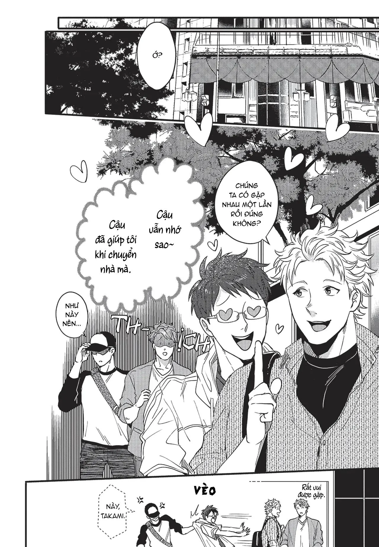 Sức sống bất khả chiến bại của tôi Chapter 4 Trang 11