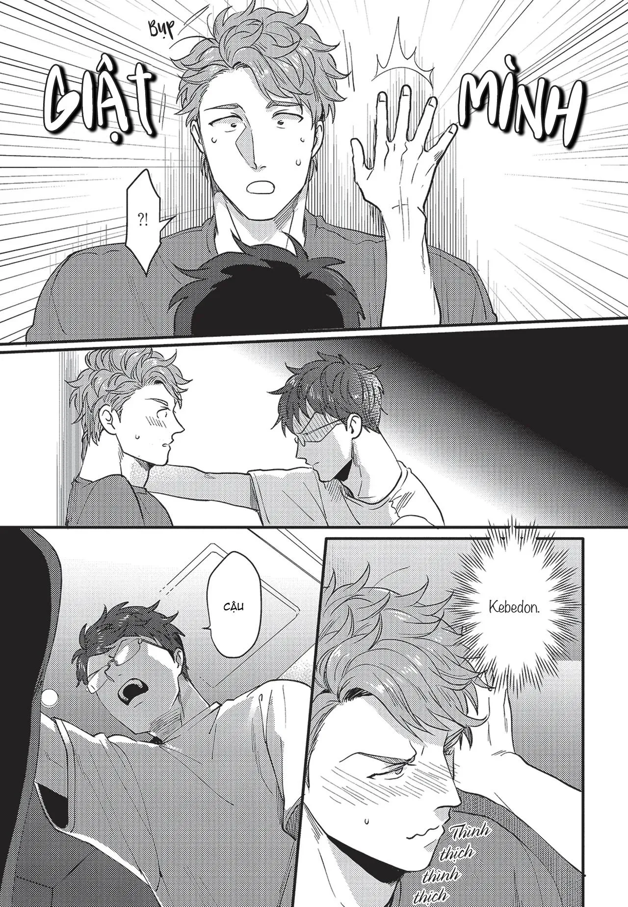 Sức sống bất khả chiến bại của tôi Chapter 4 Trang 18