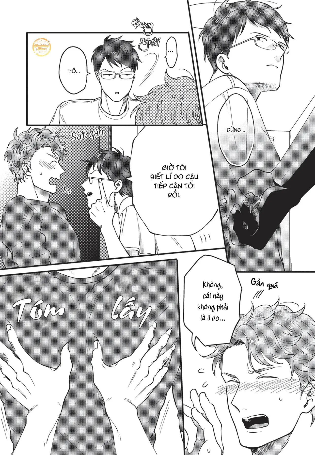 Sức sống bất khả chiến bại của tôi Chapter 4 Trang 22