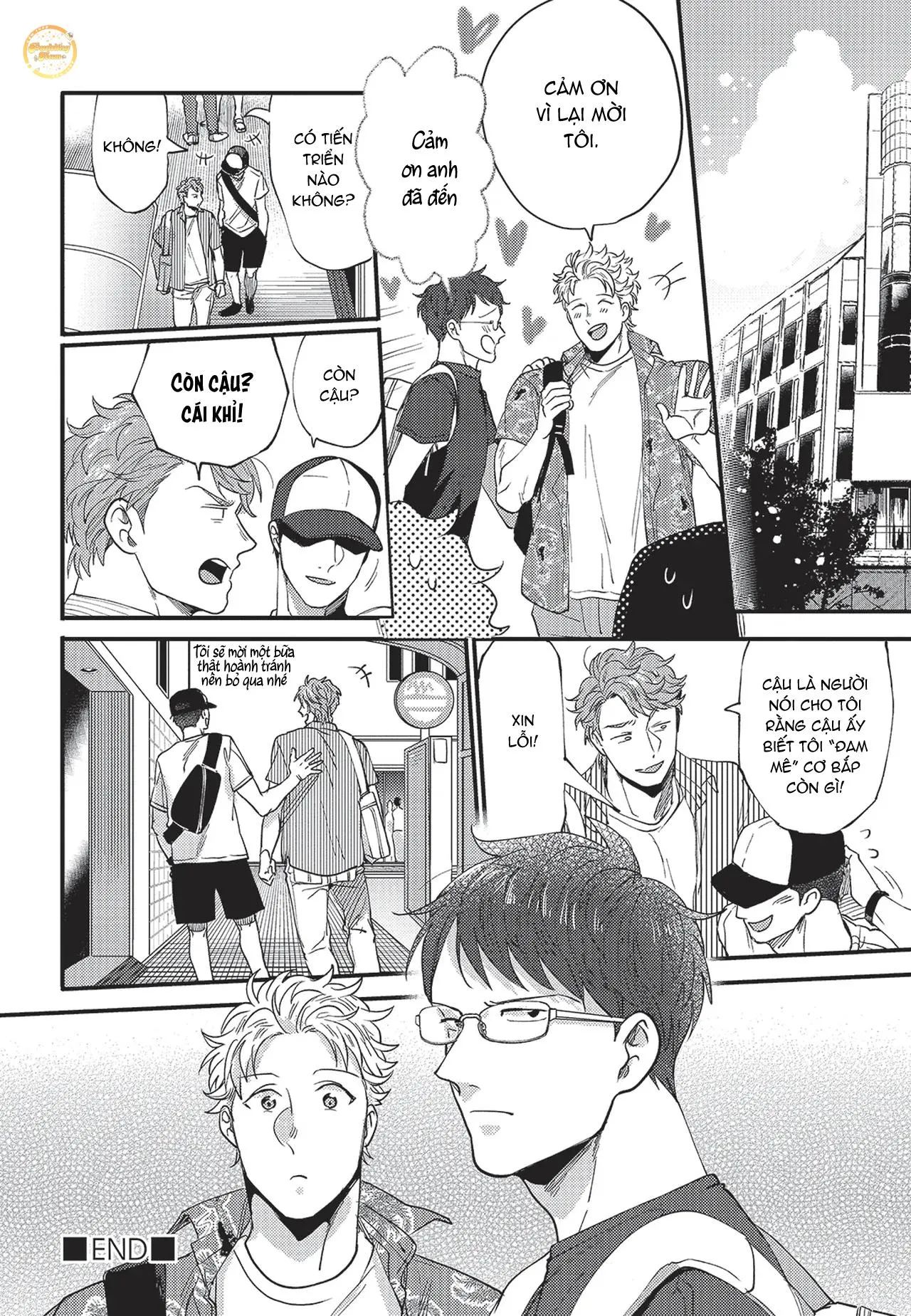 Sức sống bất khả chiến bại của tôi Chapter 4 Trang 31