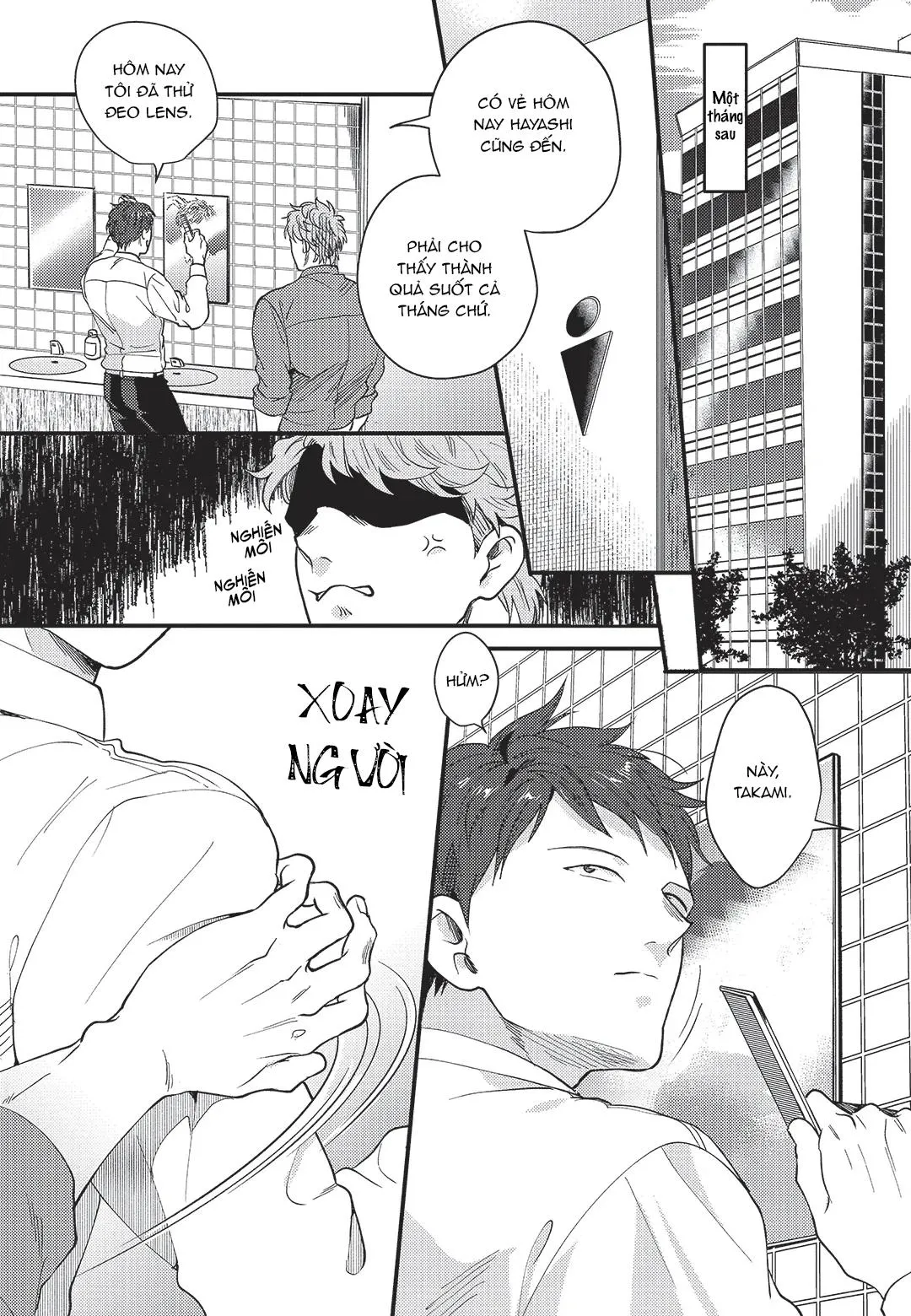 Sức sống bất khả chiến bại của tôi Chapter 5 Trang 13