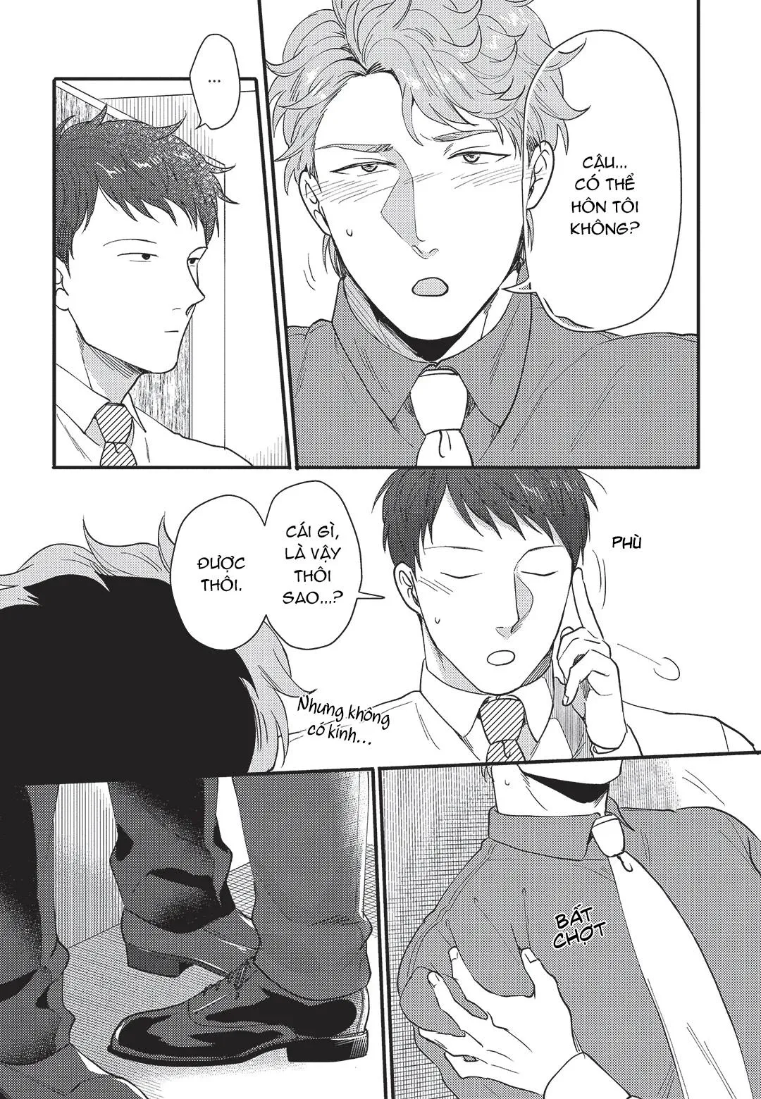 Sức sống bất khả chiến bại của tôi Chapter 5 Trang 19