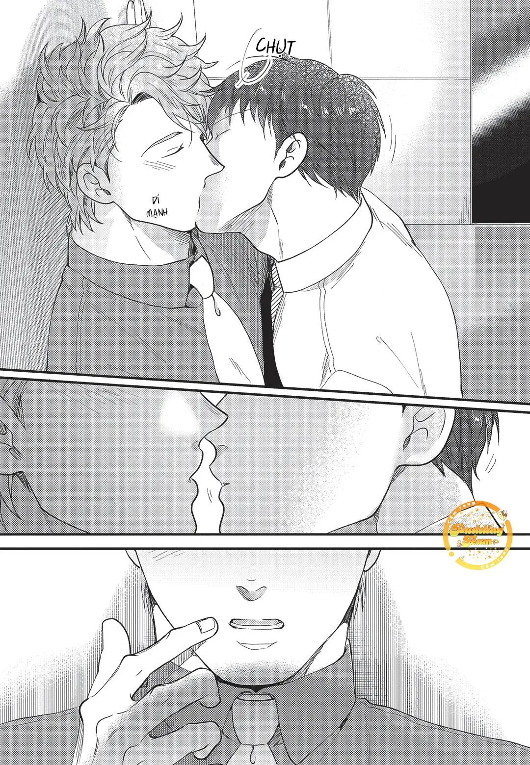 Sức sống bất khả chiến bại của tôi Chapter 5 Trang 20