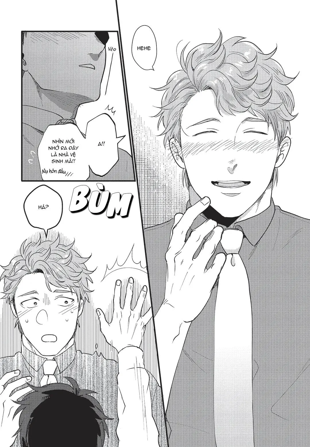 Sức sống bất khả chiến bại của tôi Chapter 5 Trang 21