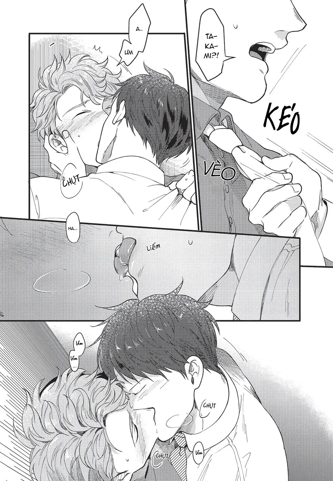 Sức sống bất khả chiến bại của tôi Chapter 5 Trang 22