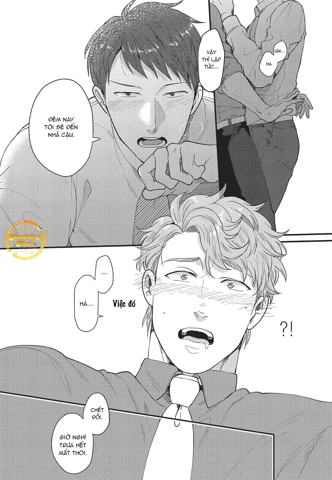 Sức sống bất khả chiến bại của tôi Chapter 5 Trang 23