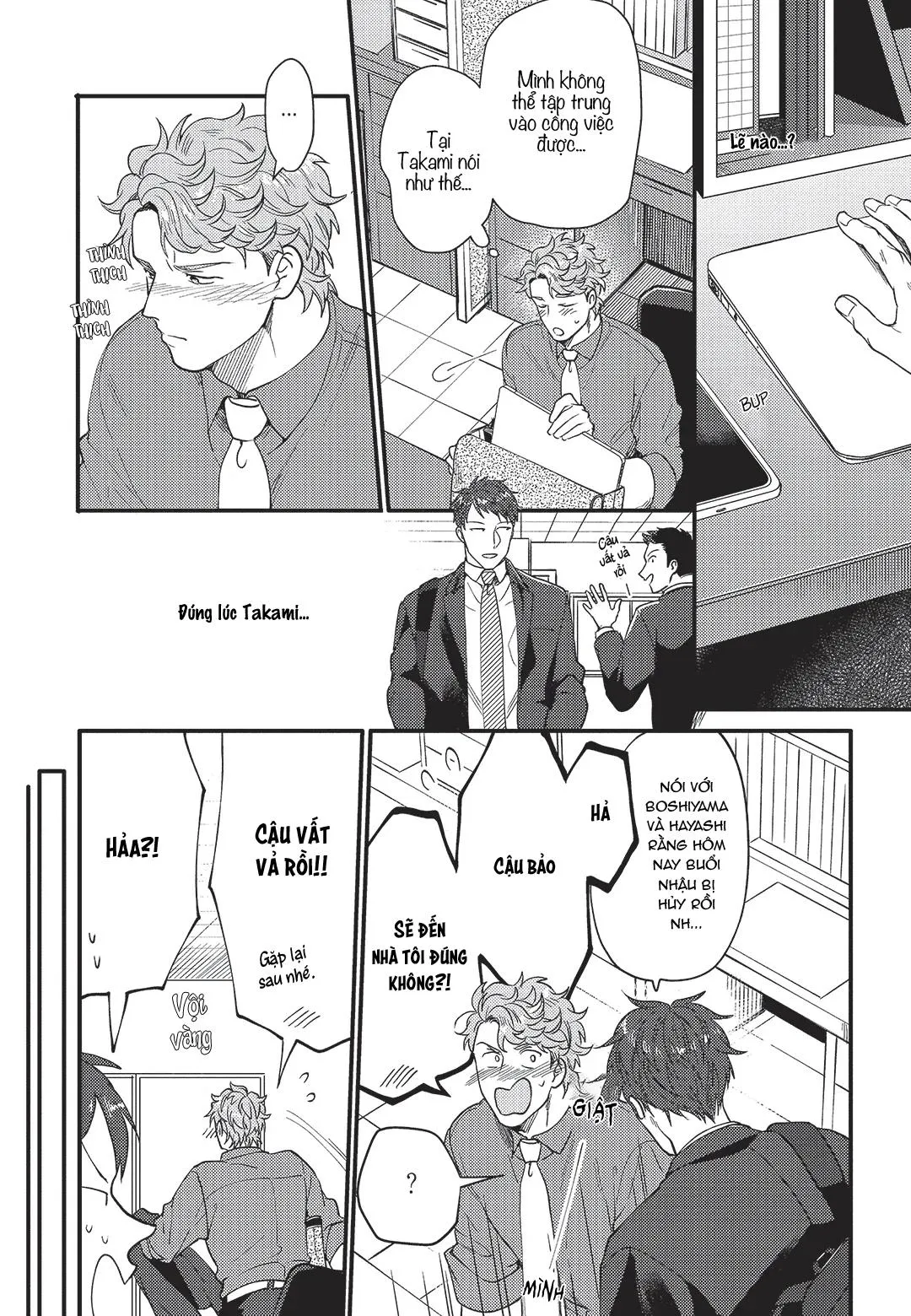 Sức sống bất khả chiến bại của tôi Chapter 5 Trang 24