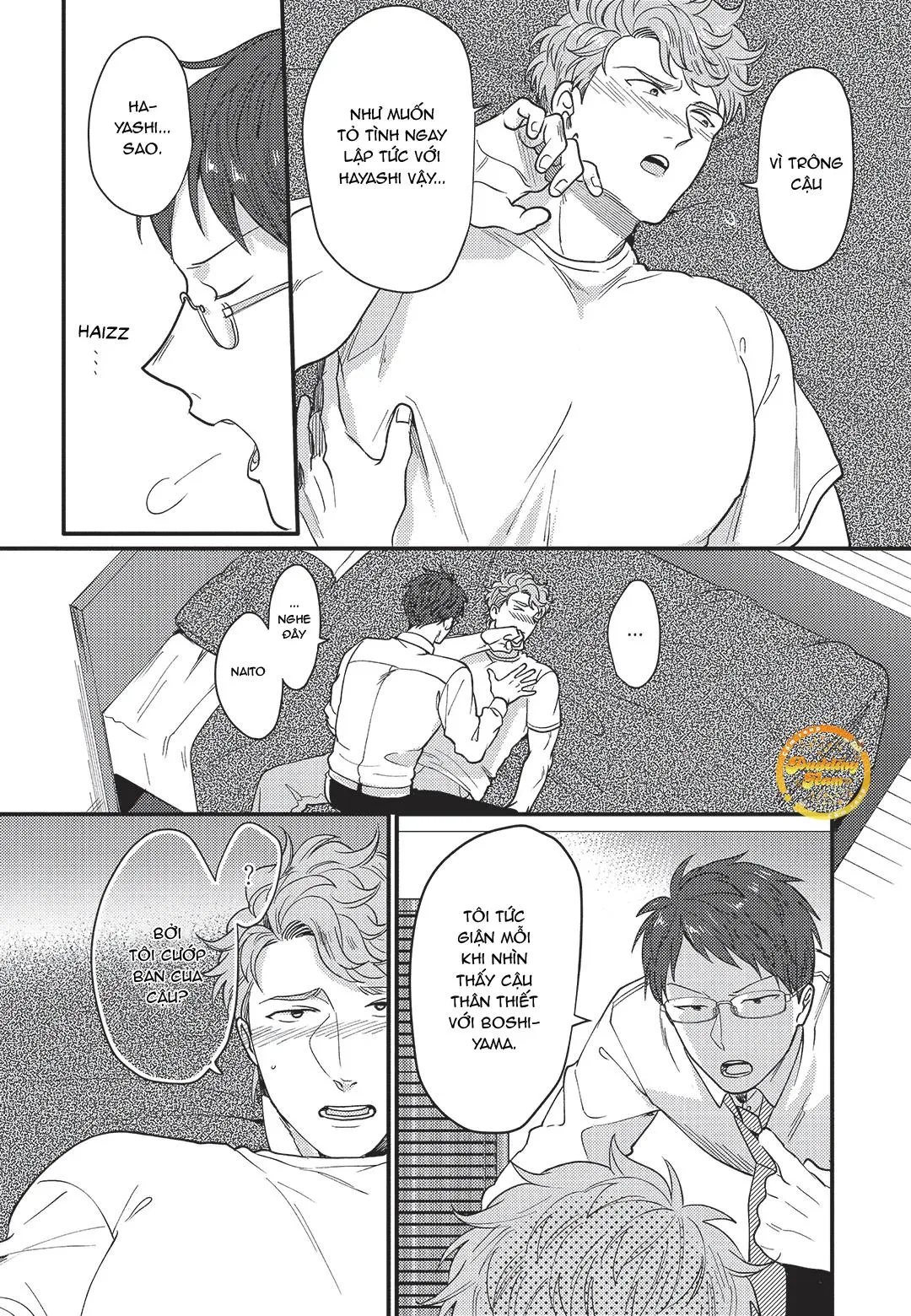 Sức sống bất khả chiến bại của tôi Chapter 5 Trang 27