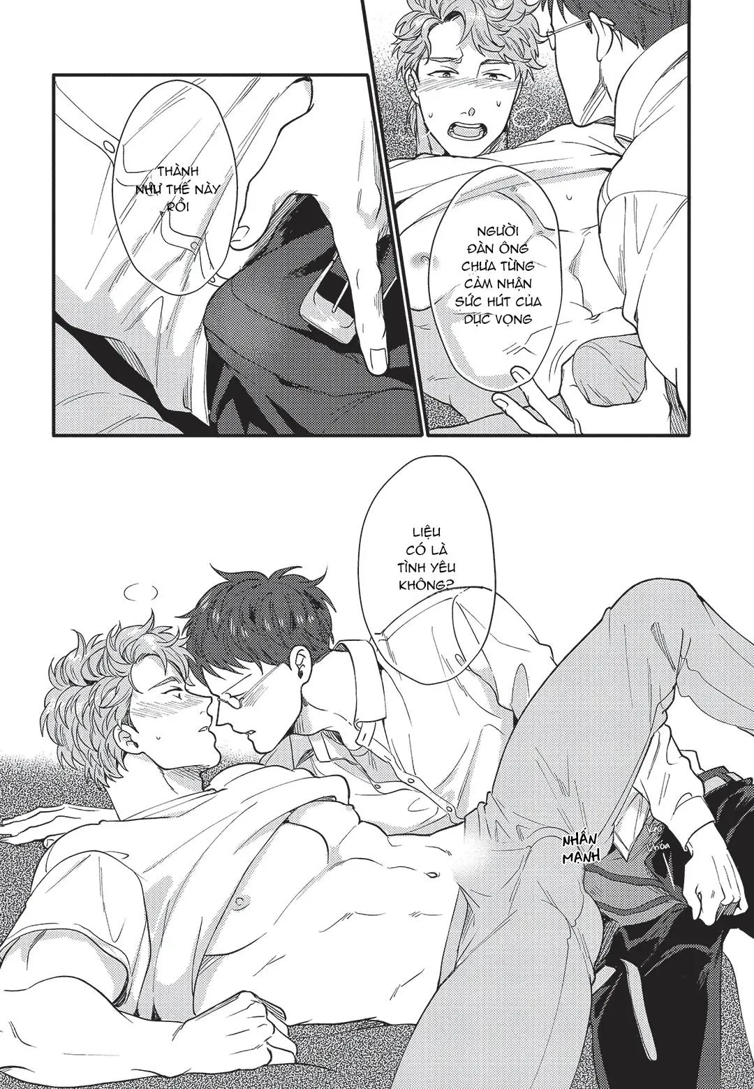 Sức sống bất khả chiến bại của tôi Chapter 5 Trang 29