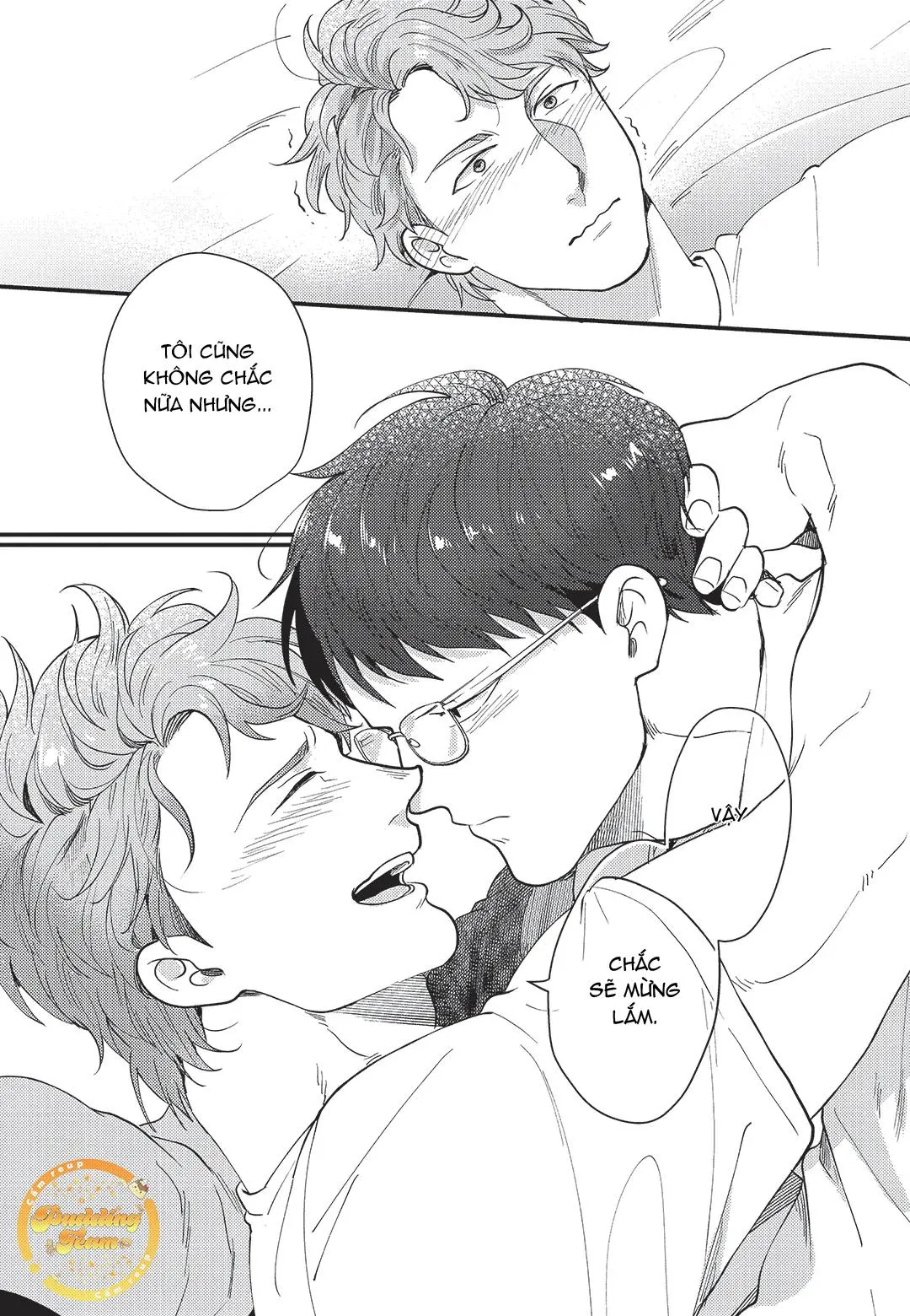 Sức sống bất khả chiến bại của tôi Chapter 5 Trang 30