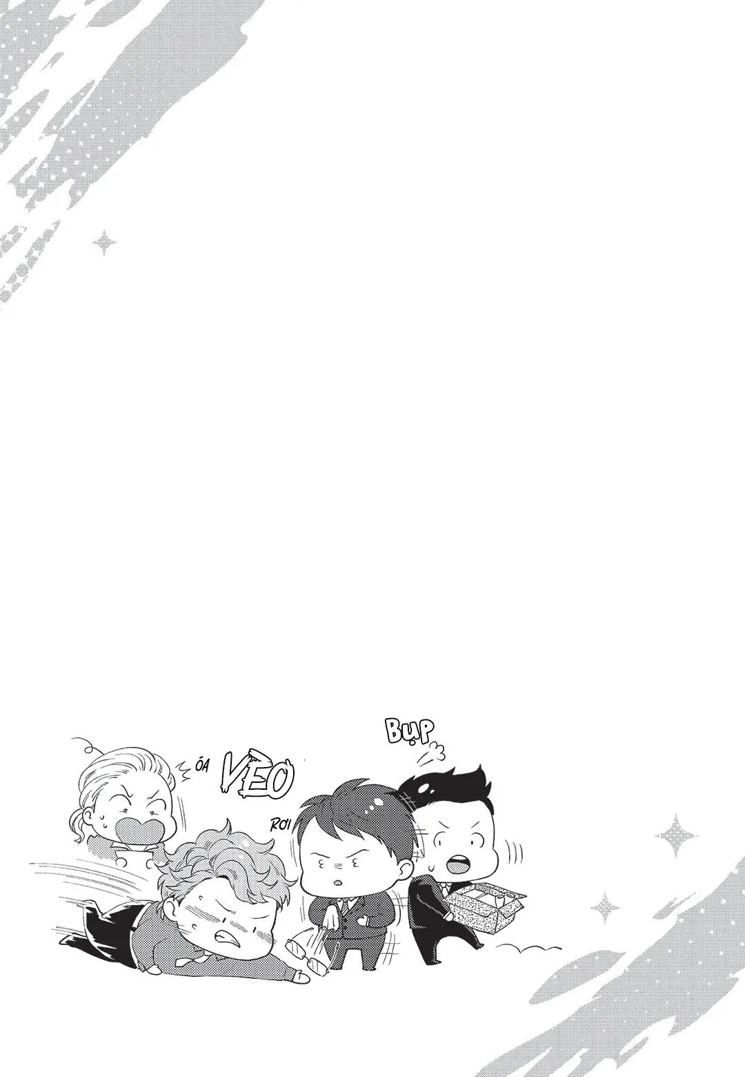 Sức sống bất khả chiến bại của tôi Chapter 5 Trang 36