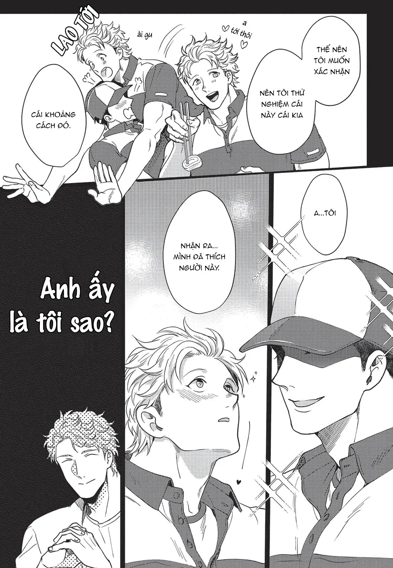 Sức sống bất khả chiến bại của tôi Chapter 6 Trang 10