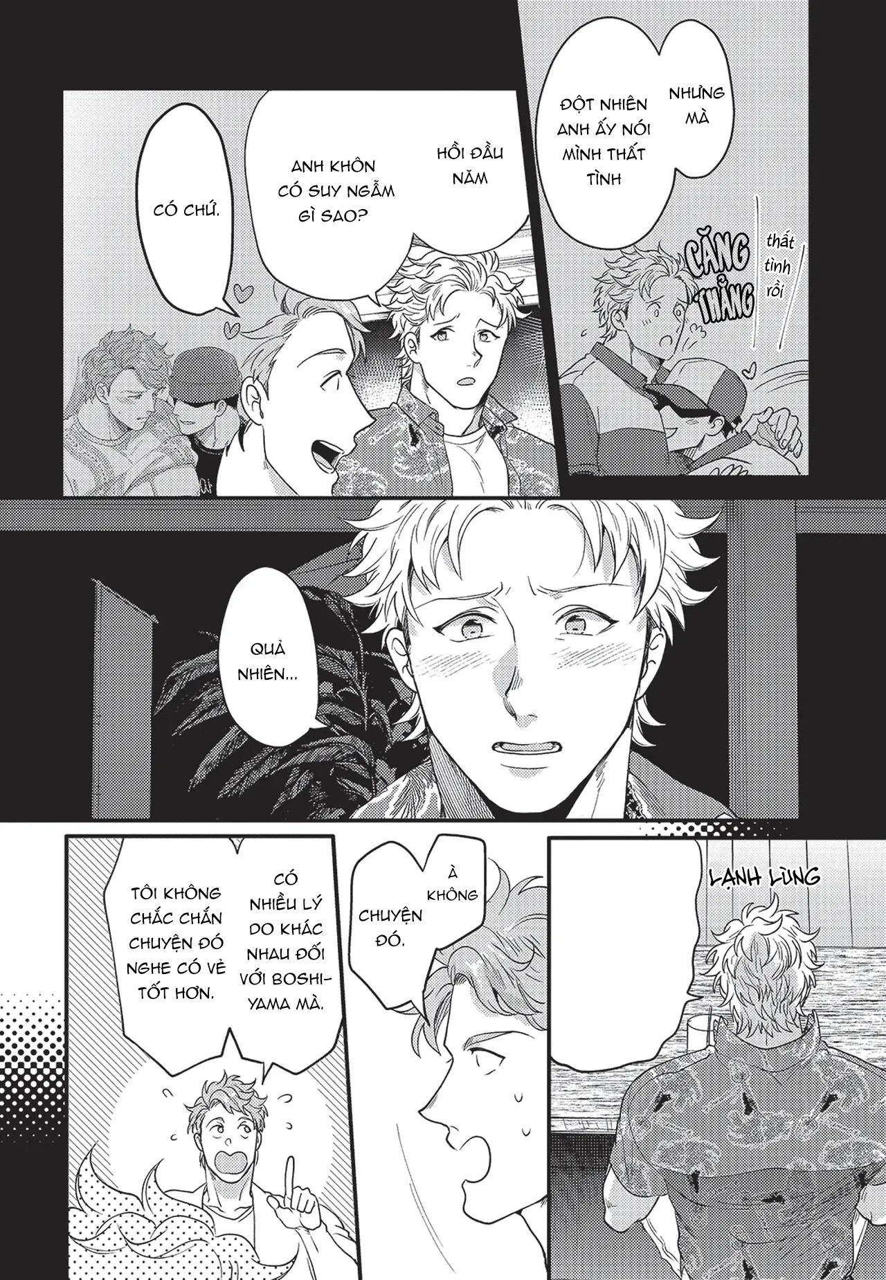 Sức sống bất khả chiến bại của tôi Chapter 6 Trang 11