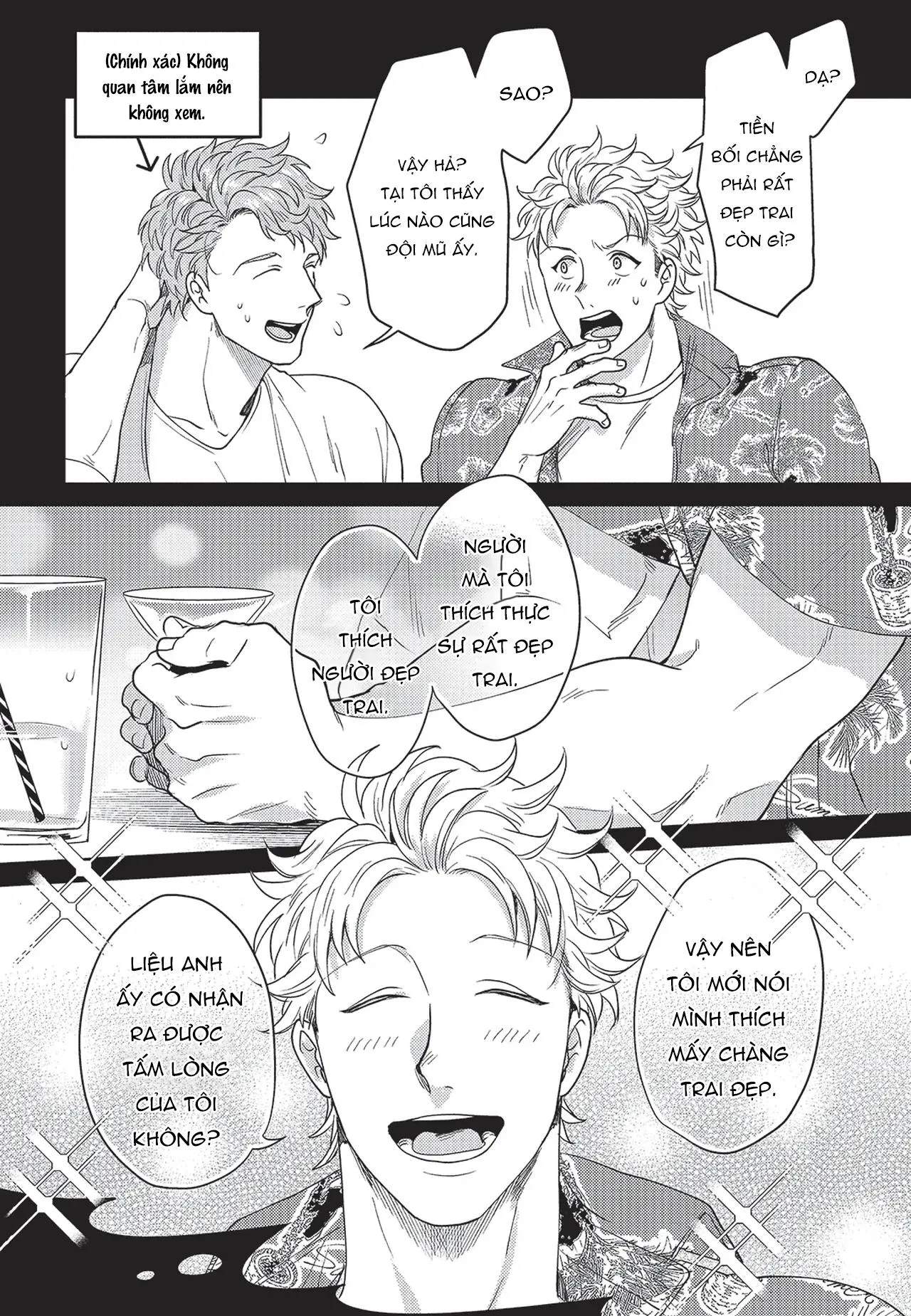 Sức sống bất khả chiến bại của tôi Chapter 6 Trang 13