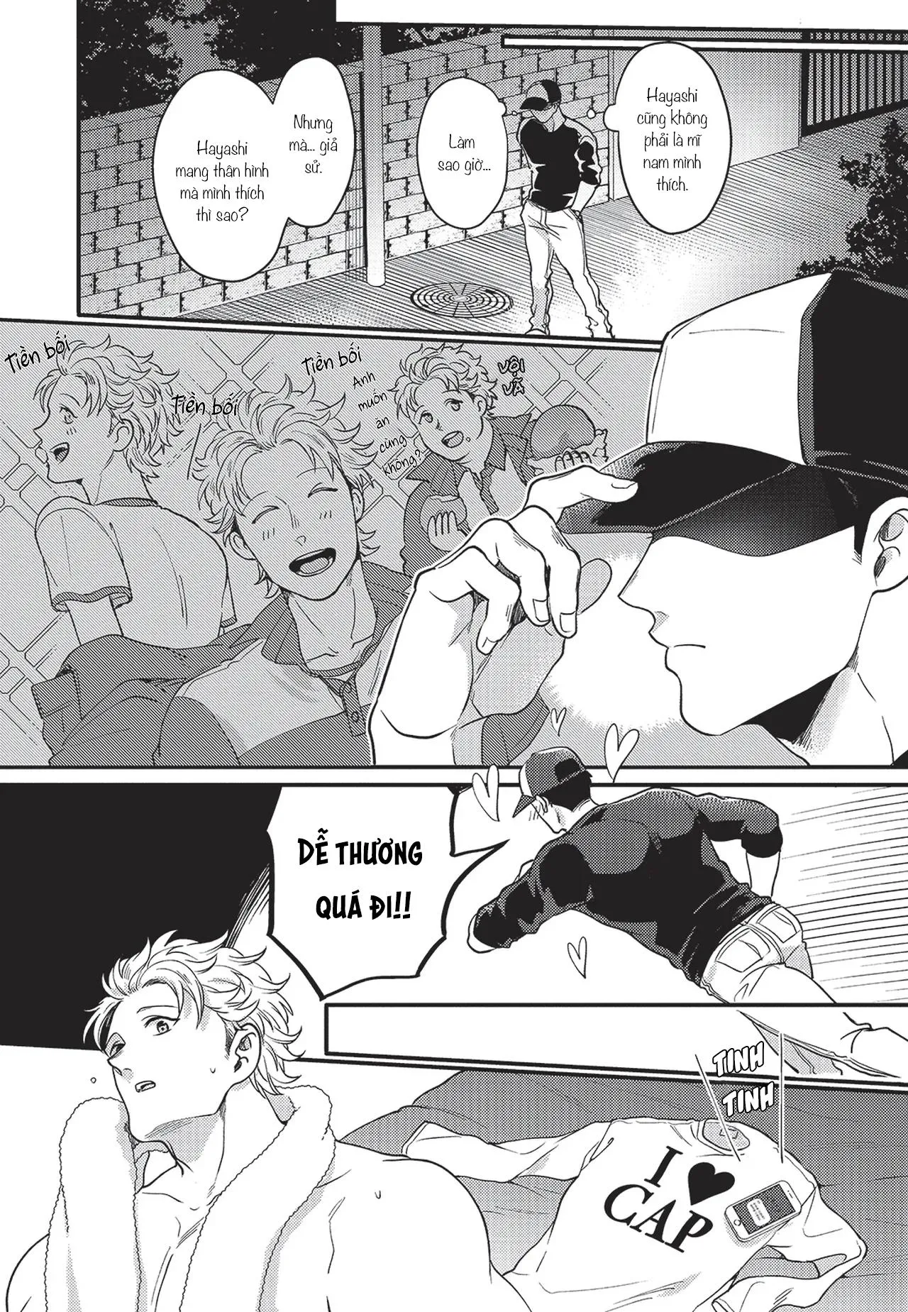 Sức sống bất khả chiến bại của tôi Chapter 6 Trang 16