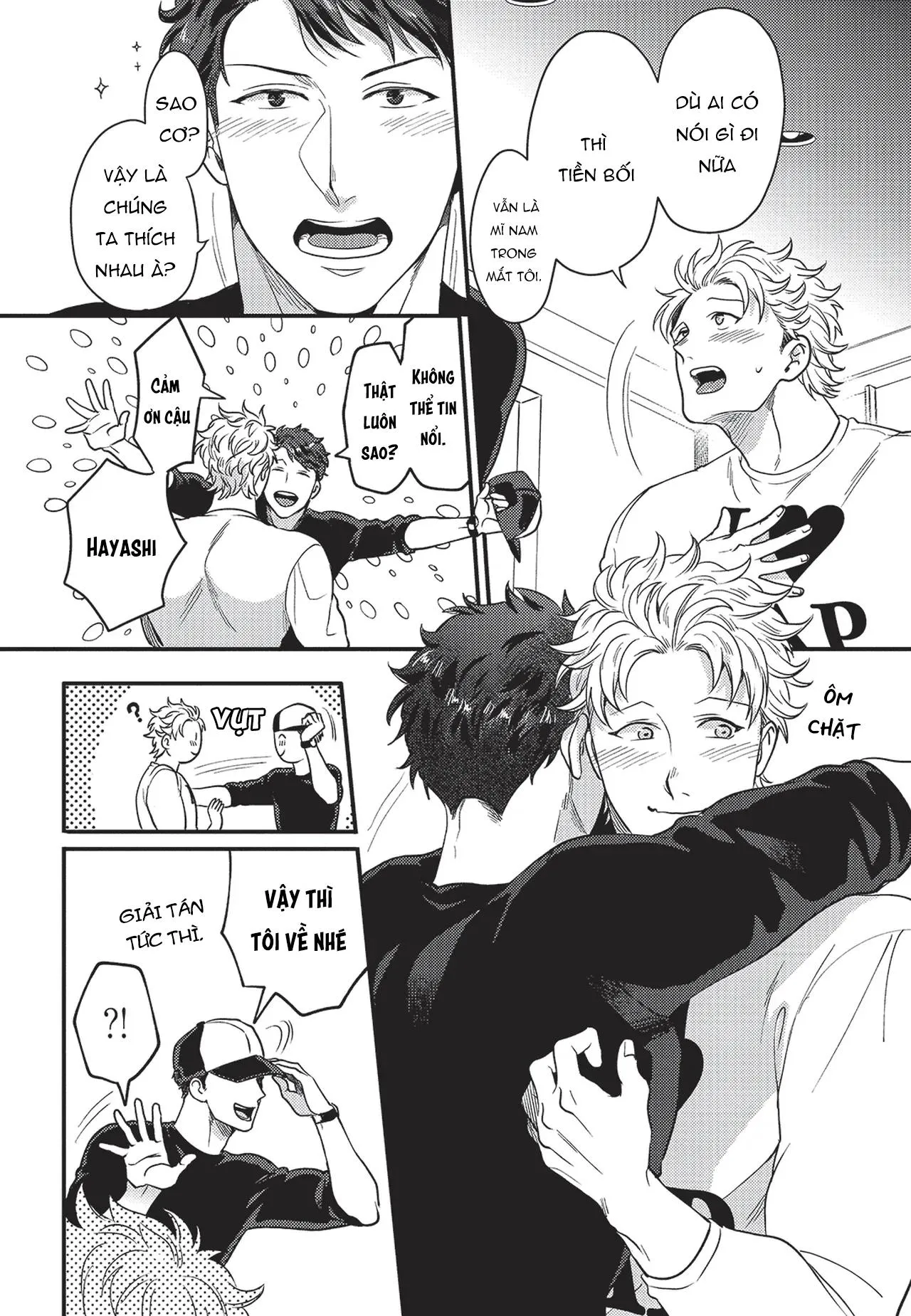 Sức sống bất khả chiến bại của tôi Chapter 6 Trang 21