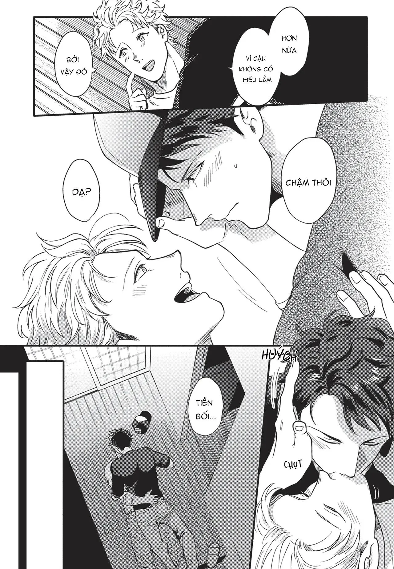 Sức sống bất khả chiến bại của tôi Chapter 6 Trang 24