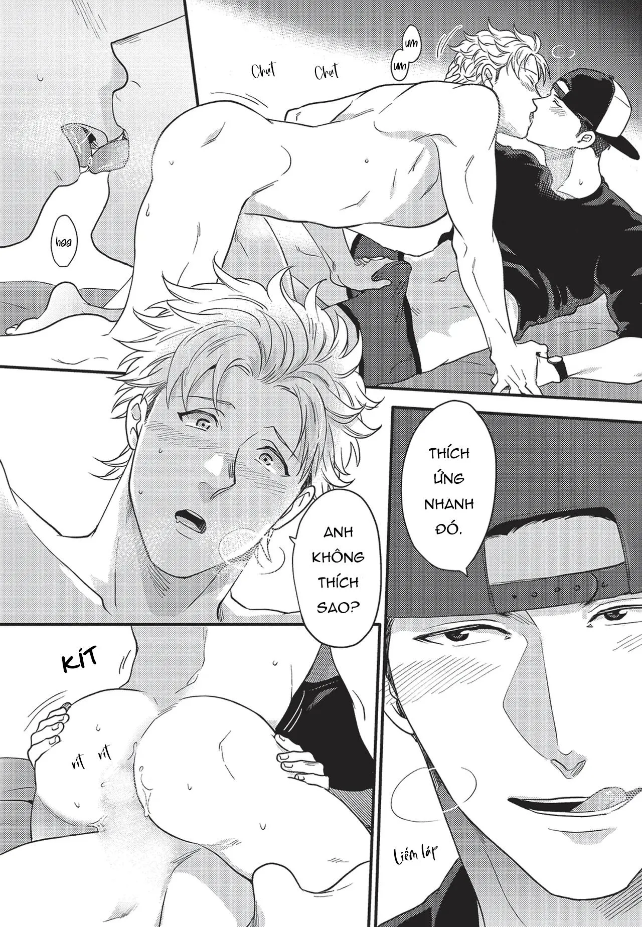 Sức sống bất khả chiến bại của tôi Chapter 6 Trang 28