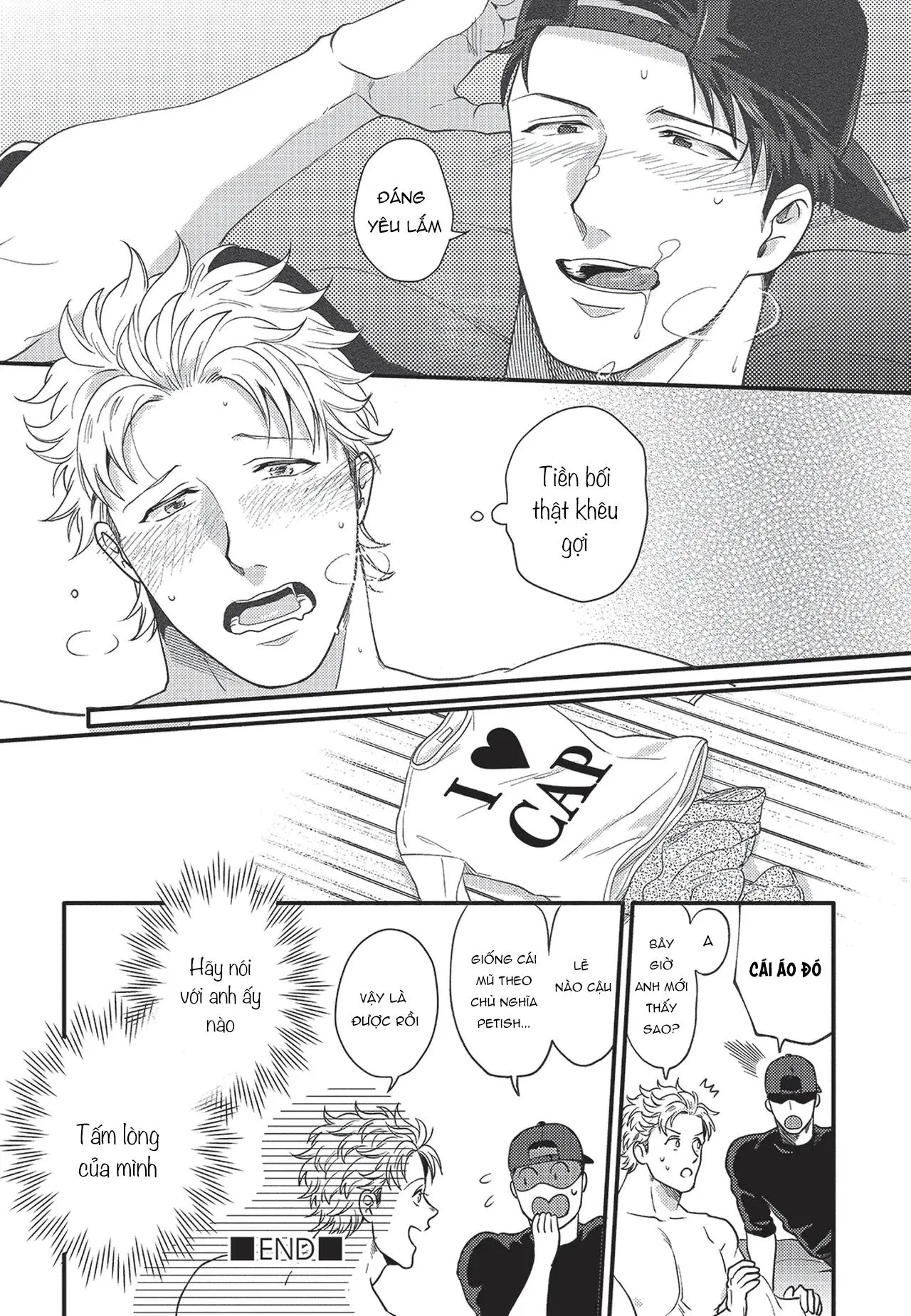 Sức sống bất khả chiến bại của tôi Chapter 6 Trang 31