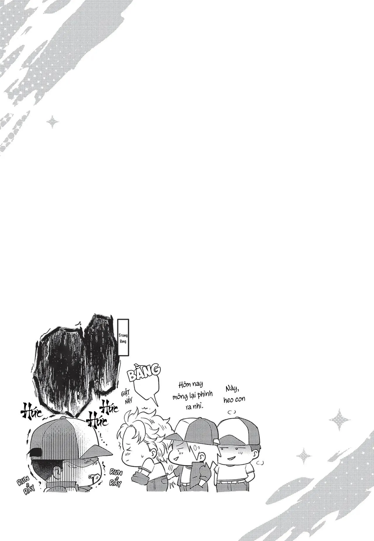 Sức sống bất khả chiến bại của tôi Chapter 6 Trang 32