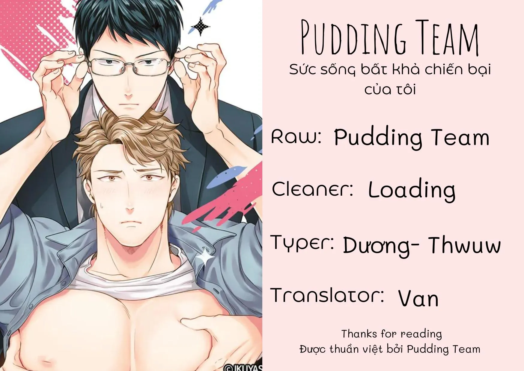 Sức sống bất khả chiến bại của tôi Chapter 6 Trang 34