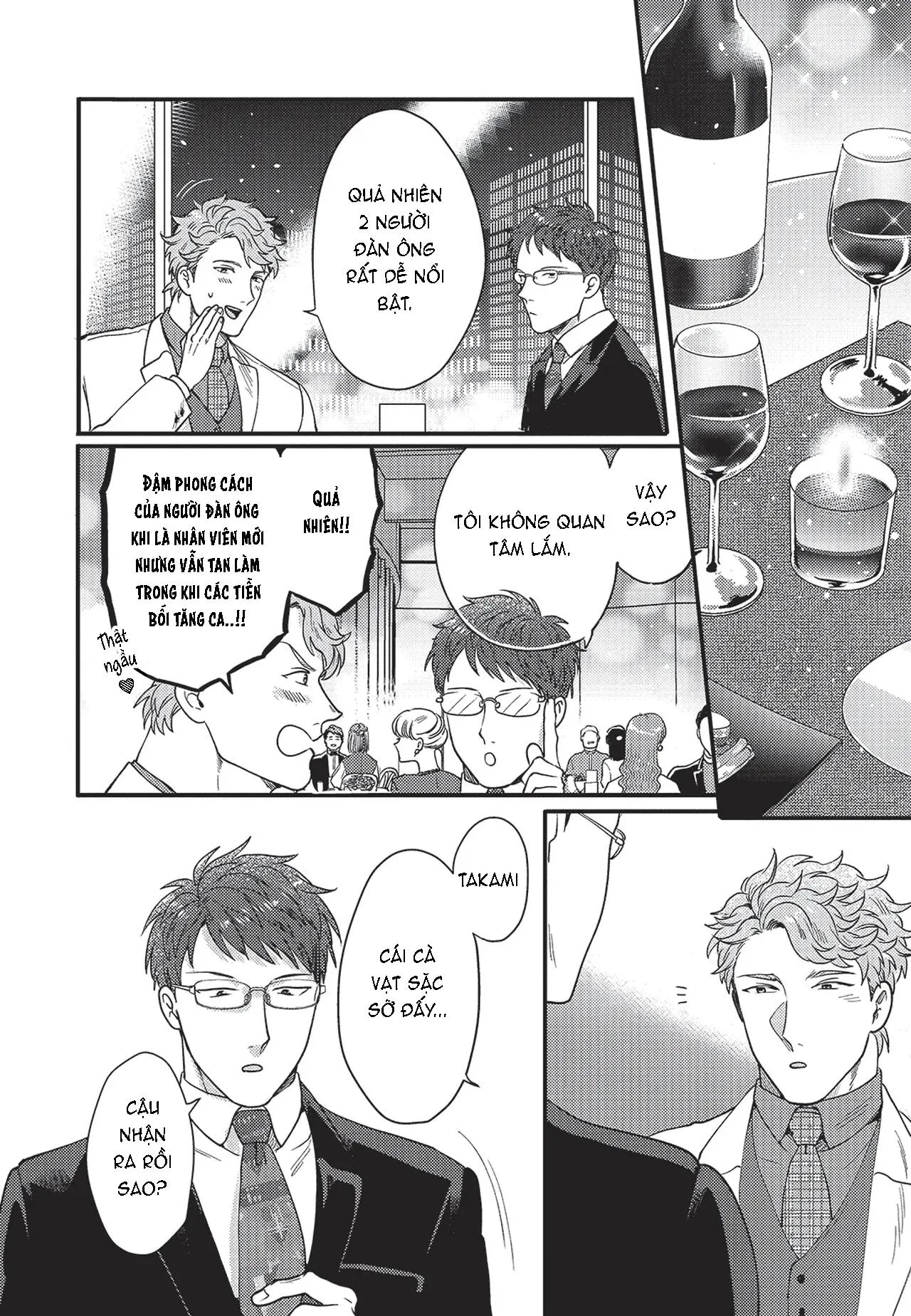 Sức sống bất khả chiến bại của tôi Chapter 7 Trang 9