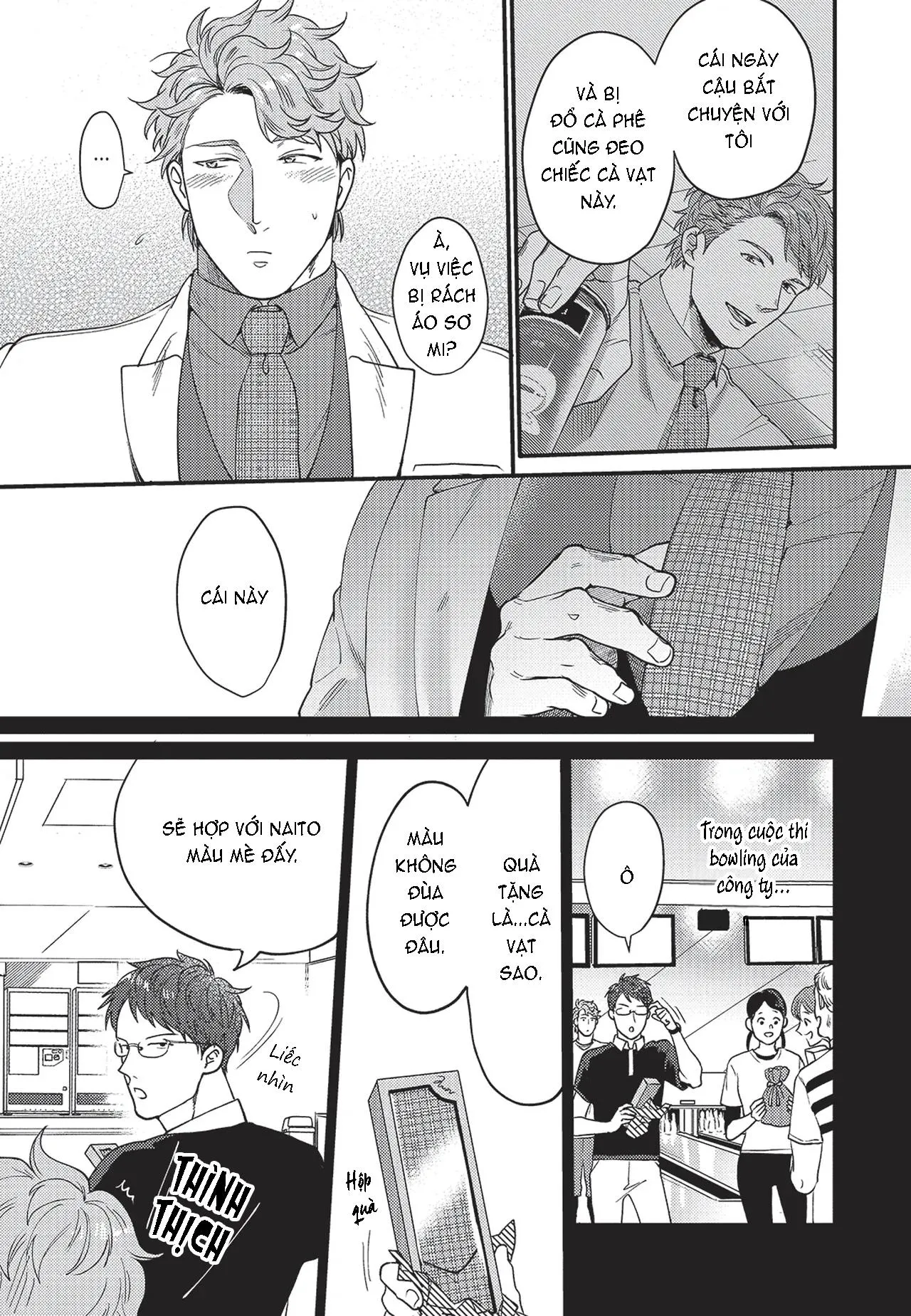 Sức sống bất khả chiến bại của tôi Chapter 7 Trang 11