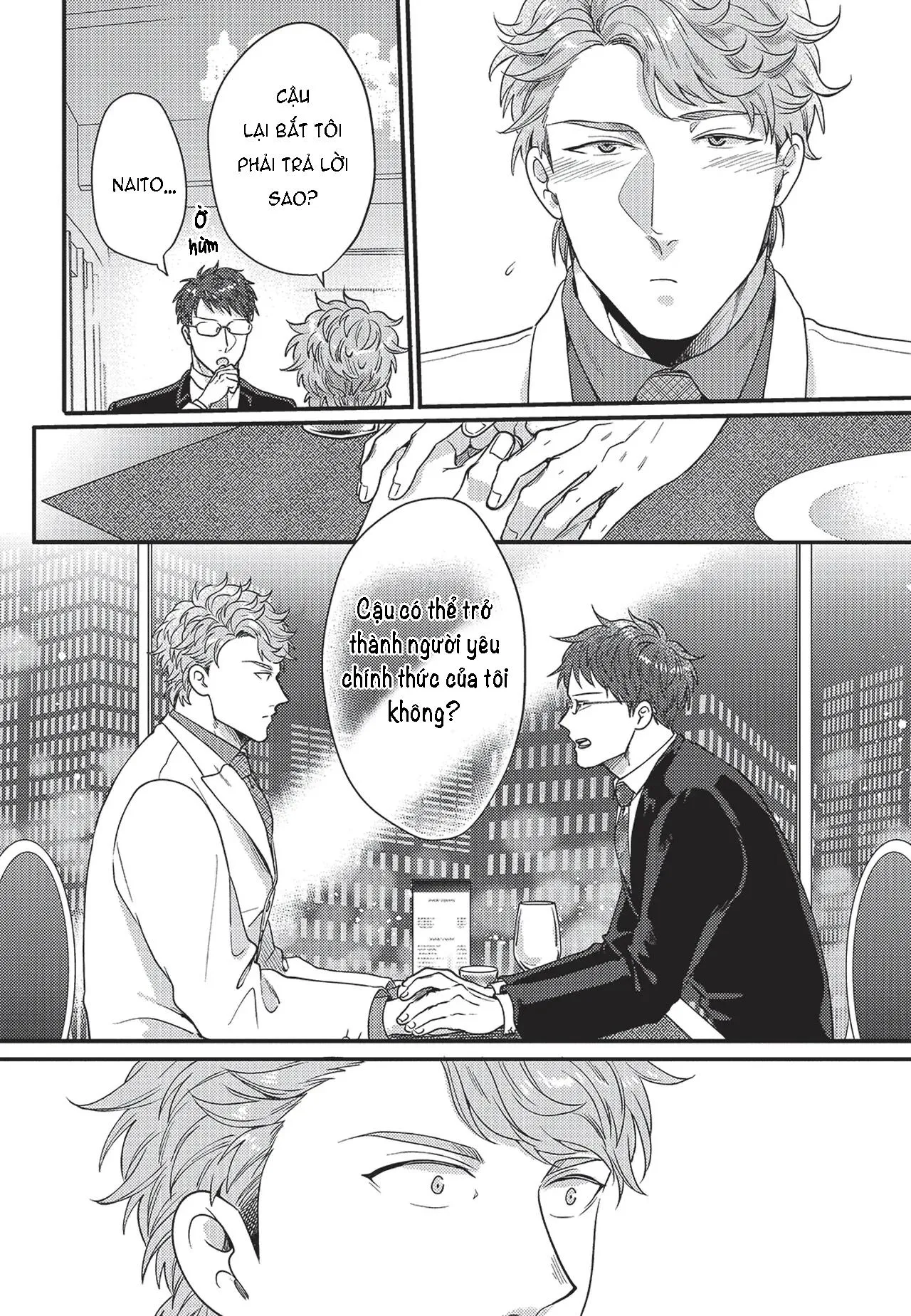 Sức sống bất khả chiến bại của tôi Chapter 7 Trang 13