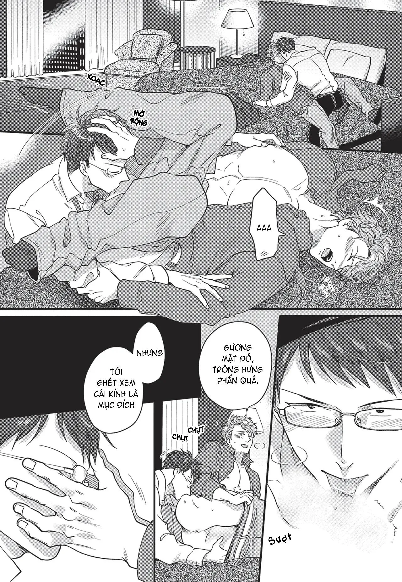 Sức sống bất khả chiến bại của tôi Chapter 7 Trang 16