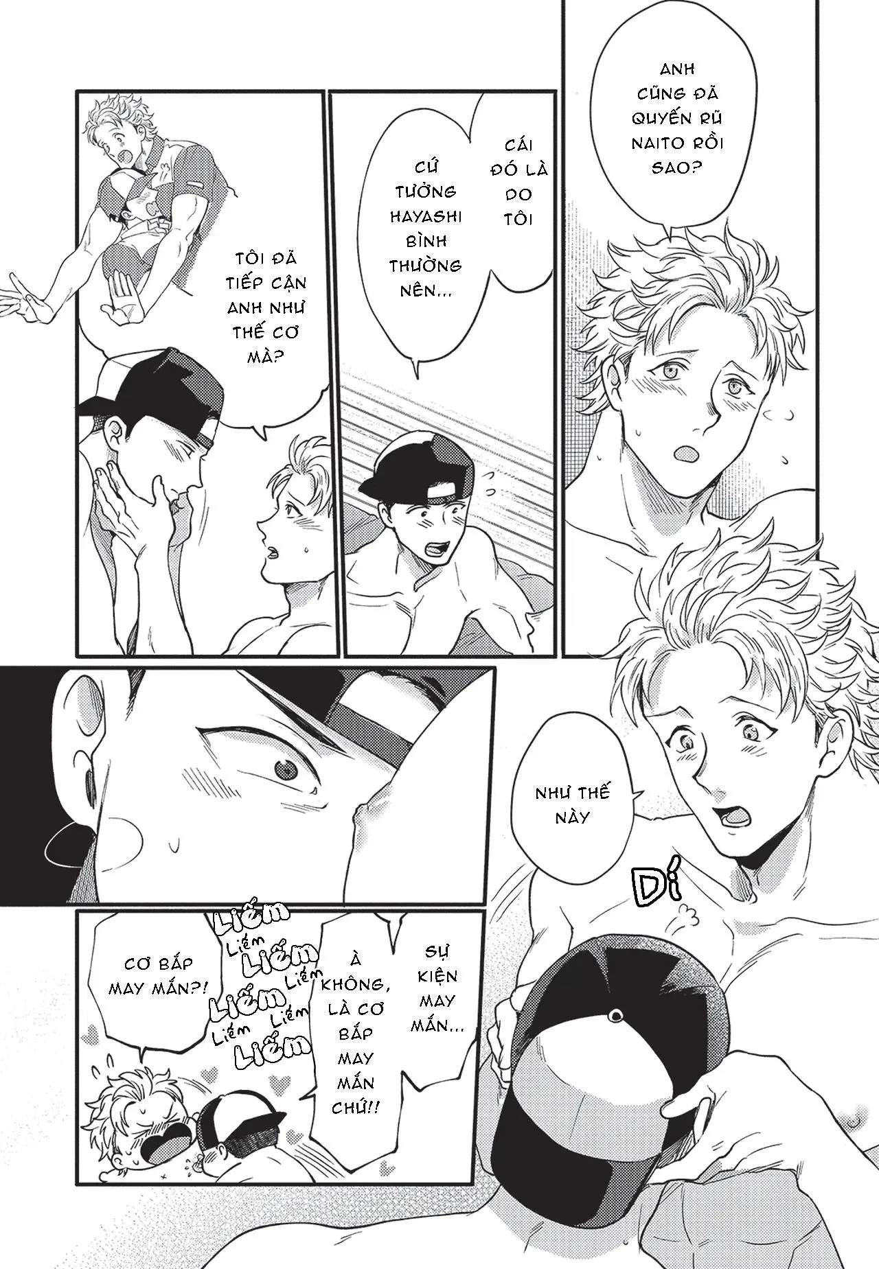 Sức sống bất khả chiến bại của tôi Chapter 7 Trang 26