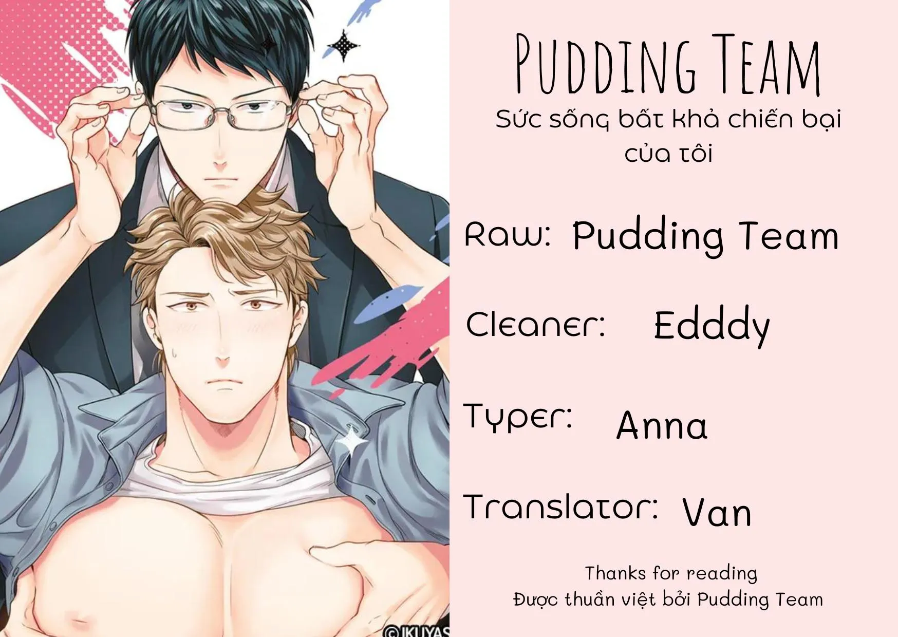 Sức sống bất khả chiến bại của tôi Chapter 7 Trang 33