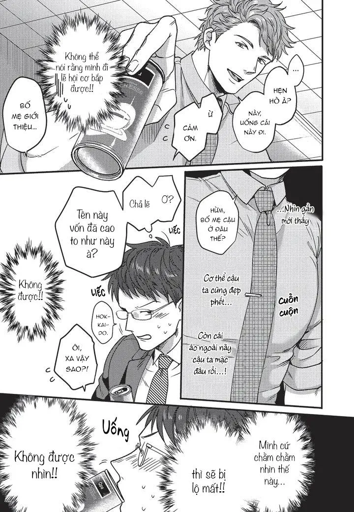 Sức sống bất khả chiến bại của tôi Chapter 1 Trang 10