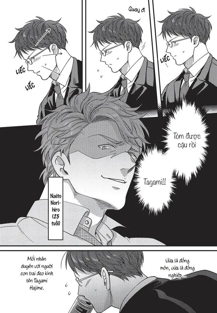 Sức sống bất khả chiến bại của tôi Chapter 1 Trang 11