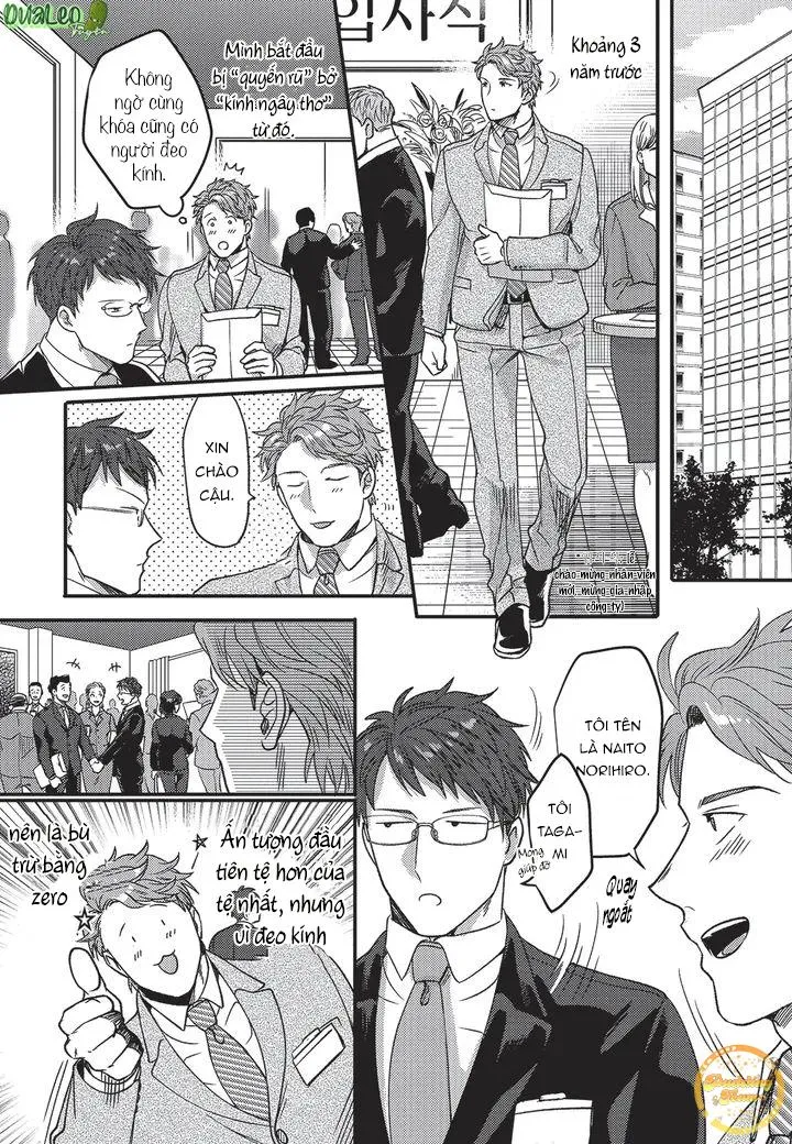 Sức sống bất khả chiến bại của tôi Chapter 1 Trang 12