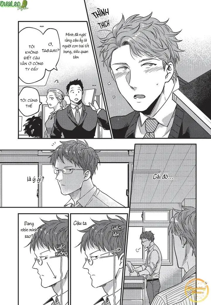 Sức sống bất khả chiến bại của tôi Chapter 1 Trang 16